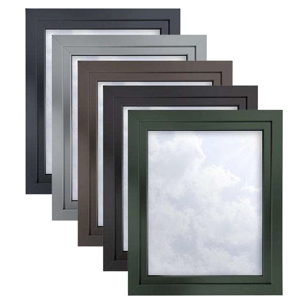 VEKA Softline 82 — profil PVC 7 camere