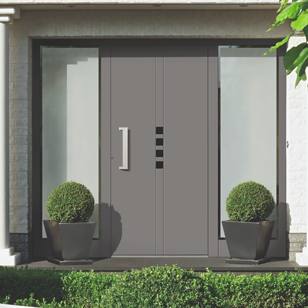 VEKA SOFTLINE 82 — профиль для входных дверей