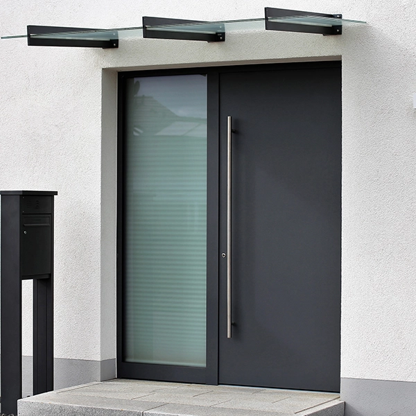 VEKA SOFTLINE 76 — профиль для входных дверей