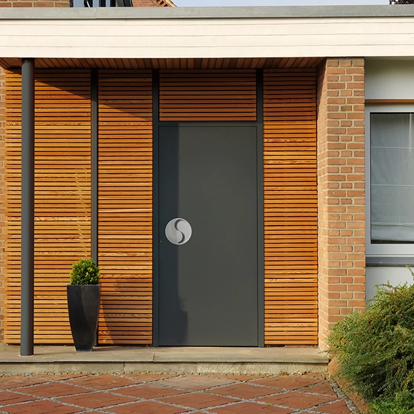 VEKA SOFTLINE 76 — профиль для входных дверей