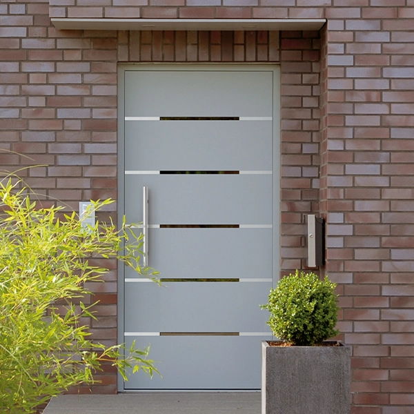 VEKA SOFTLINE 76 — профиль для входных дверей