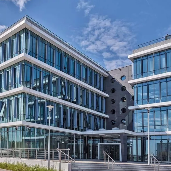 PROCURAL PF152HI — sistem de fațadă Passivhaus
