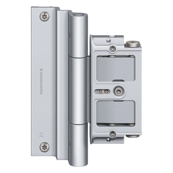 ALR 3020/160 3D PG01 - balama fiabilă pentru uși din aluminiu