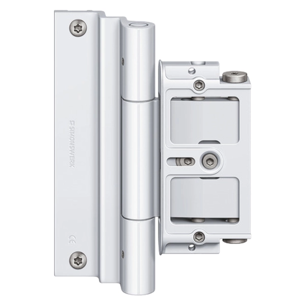 ALR 3020/160 3D PG01 - balama fiabilă pentru uși din aluminiu