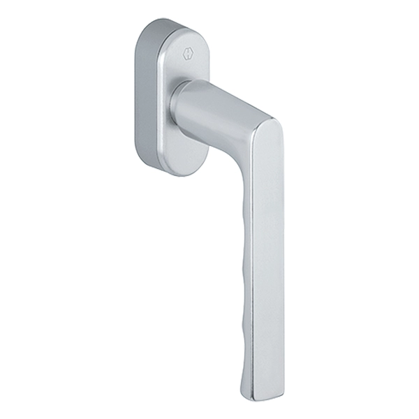HOPPE - mâner aluminiu cu SecuForte® și VarioFit®