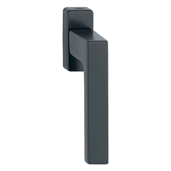 HOPPE Toulon - mâner din aluminiu pentru fereastră
