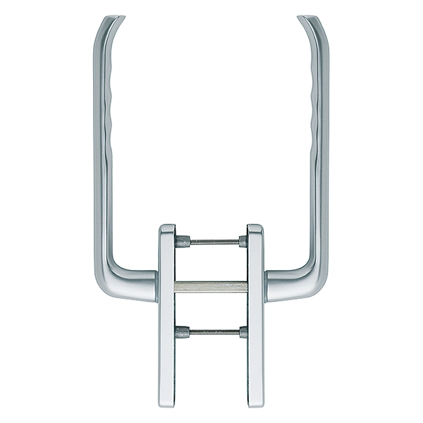 HOPPE HS-575/419N-AS - mâner aluminiu pentru uși glisante