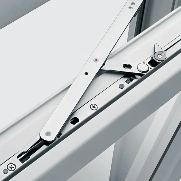 Feronerie Winkhaus activPilot Concept pentru ferestre din PVC