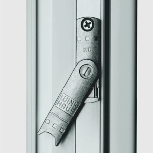 Feronerie Winkhaus activPilot Concept pentru ferestre din PVC