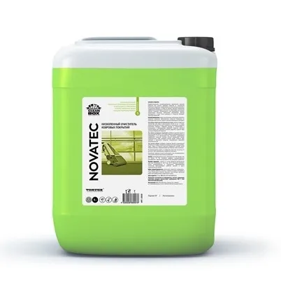 Novatec - Низкопенный очиститель ковровых покрытий 5 л - 13215