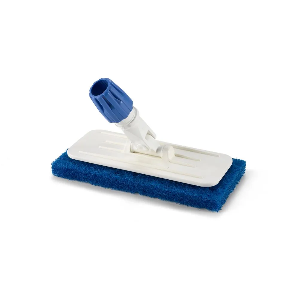 Pad abraziv cu suport Aricasa Pro Scrubber - 1029