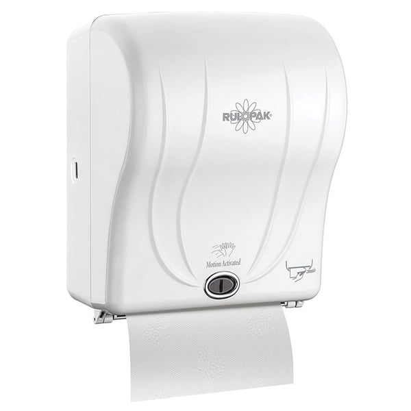 Electric White - Dispenser prosoape hîrtie cu senzor - 301210