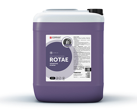 Rotae - Cerneala pentru cauciuc 5 L - 11855