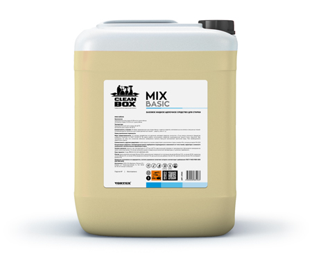 Mix Basic - Detergent alcalin de bază 5 L - 17015
