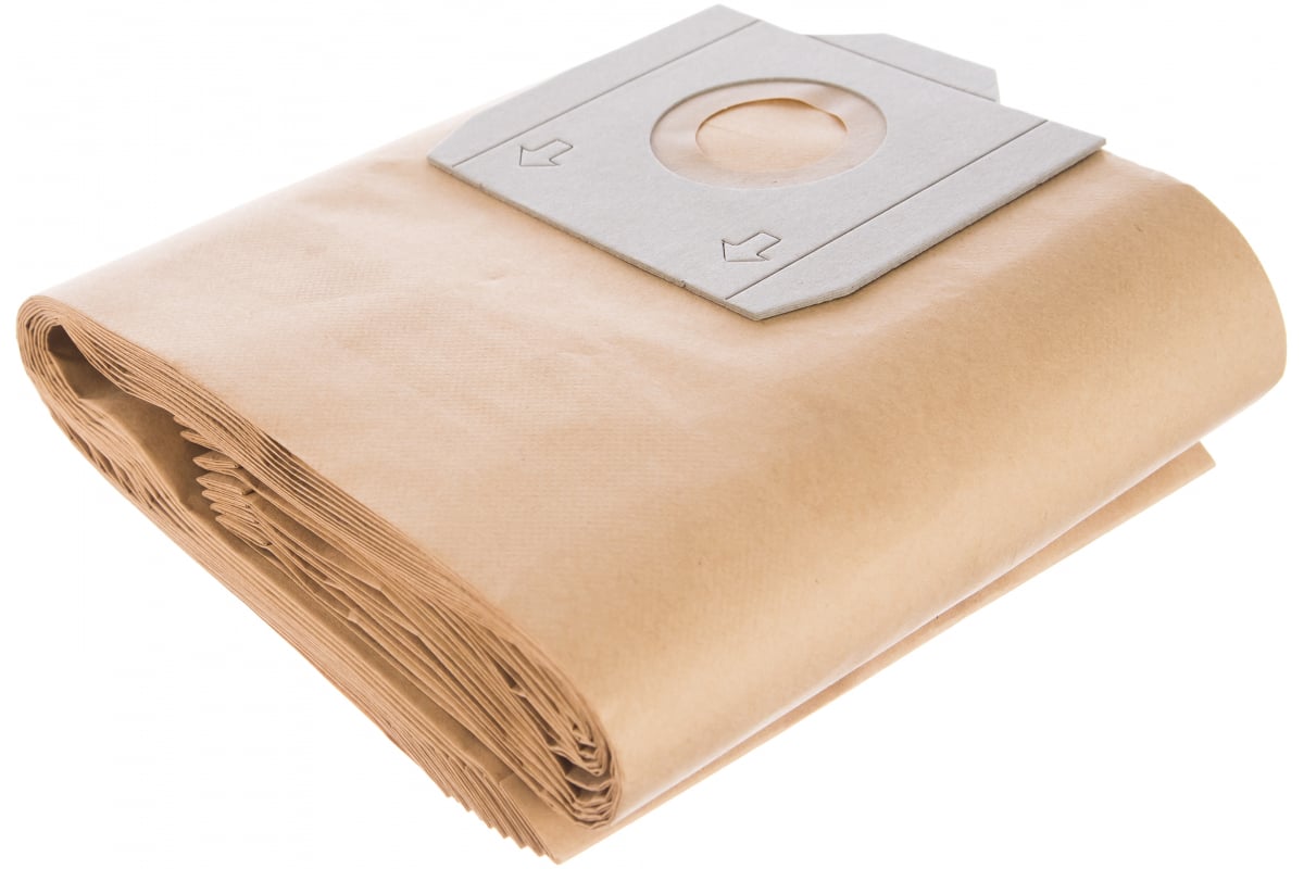 Sac din hîrtie Lavor 8 L Whisper/Silent - 5.212.0023