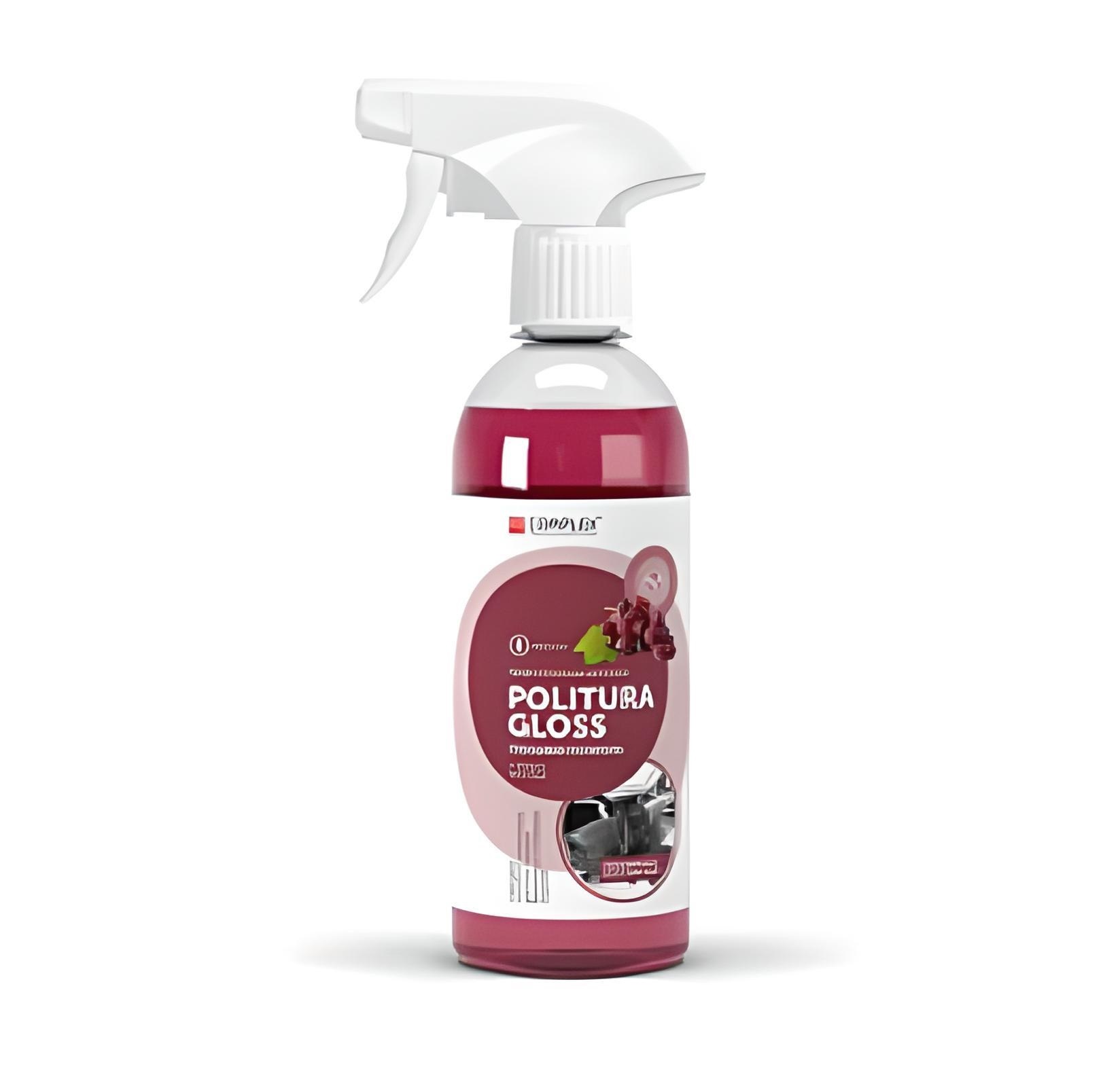 Politura Gloss - Solutie cu efect lucios strugure 500 ml - 1125057