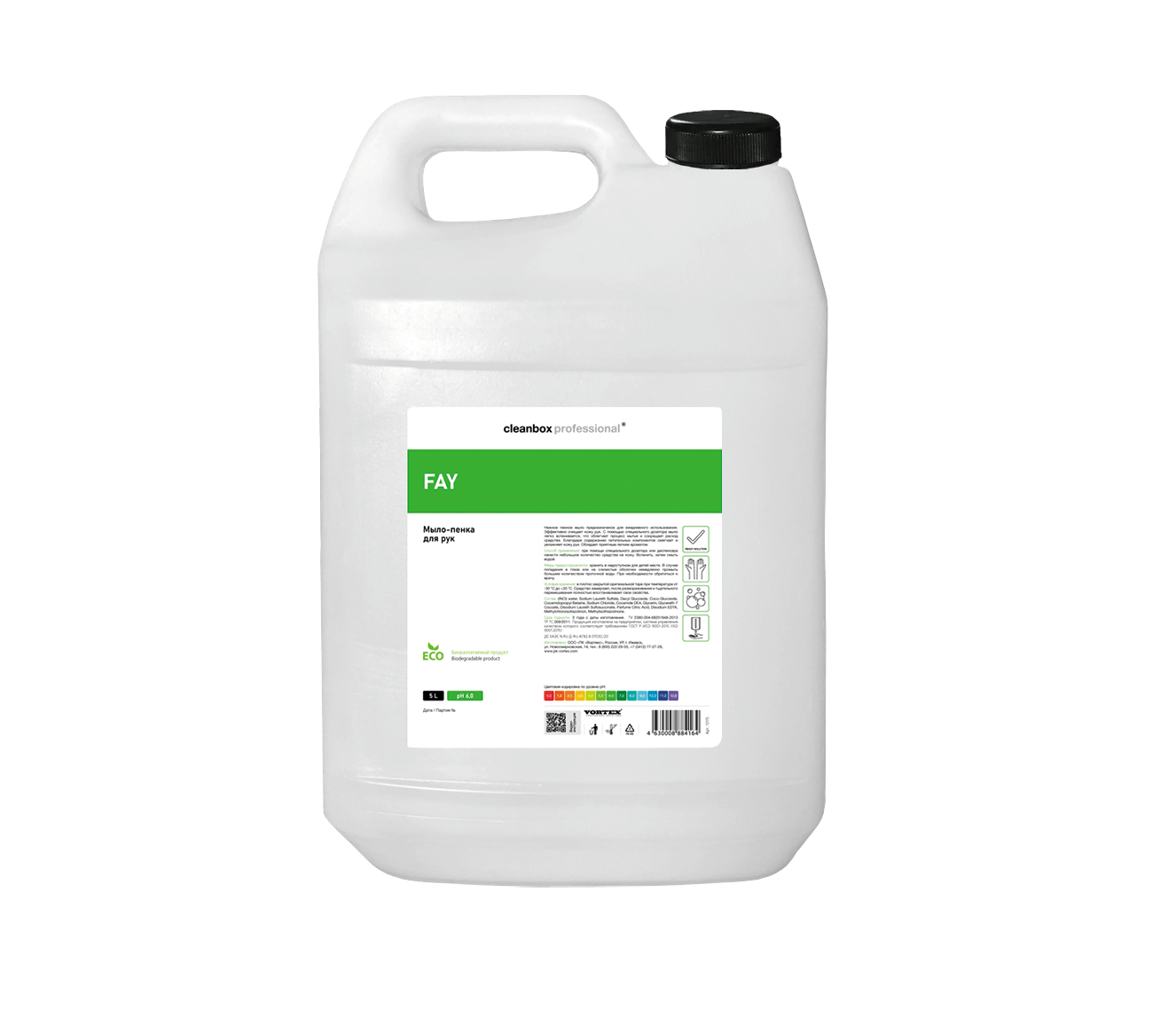 Fay - Sapun-spuma 5 L  - 13115