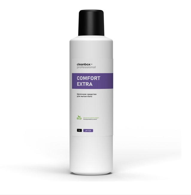 Comfort  Extra - Detergent alcalin pentru pardosea 1 L - 13061