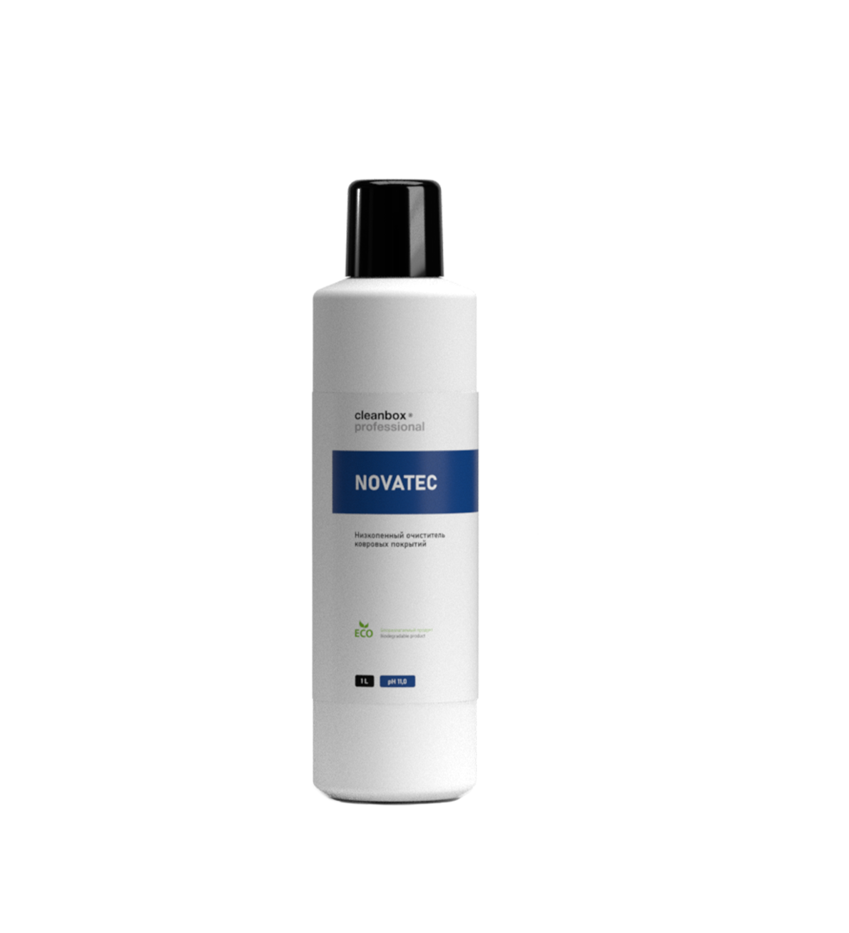 Novatec - Curățător de covoare cu spuma redusa 1 L - 13211