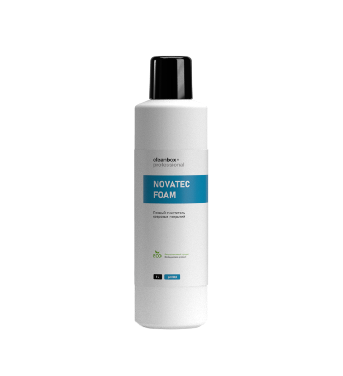 Novatec Foam - Curățător de covoare spumos 1 L - 13221