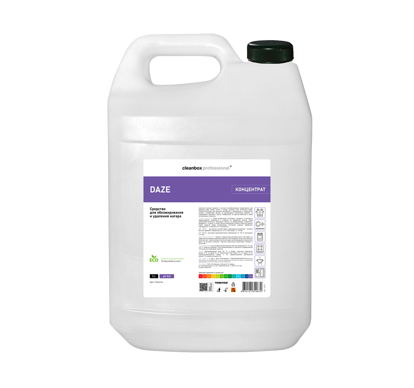 Daze - Degresant 5 L - 13075