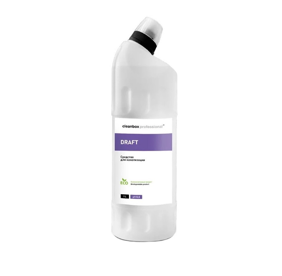 Draft - Soluție pentru canalizare 1 L - 13101