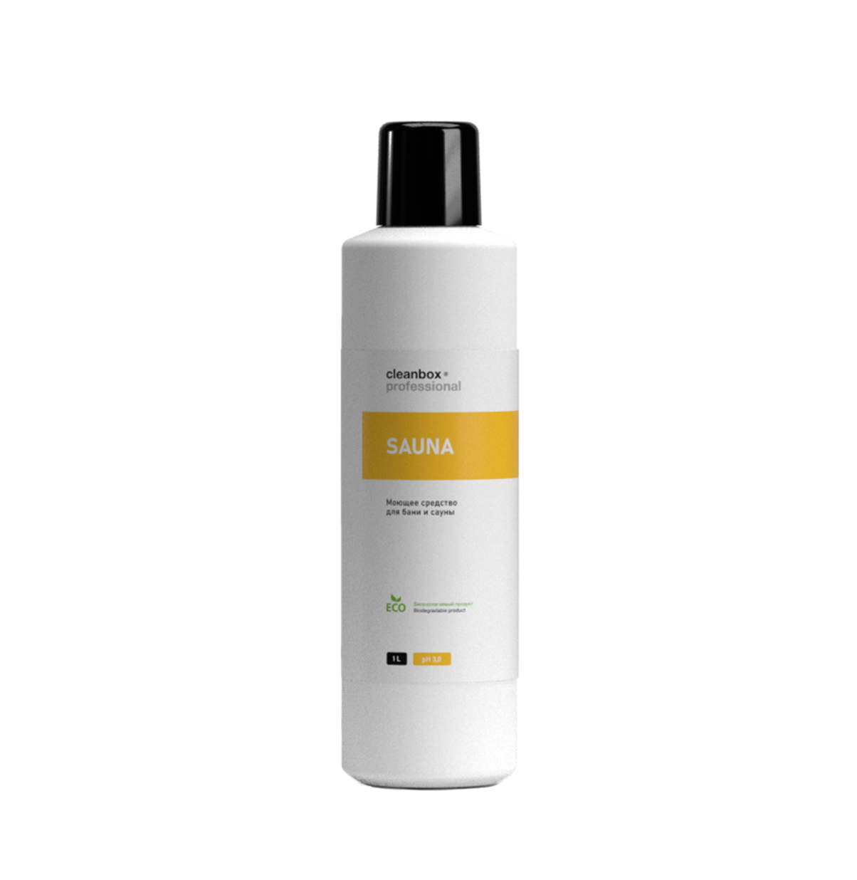 Sauna - Detergent pentru băi și saune 1 L - 13291