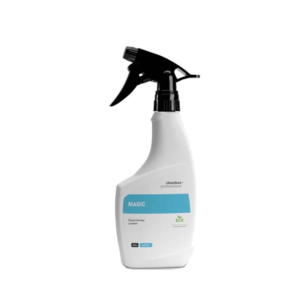 Magic - Soluție pentru sticlă 500 ml - 131905T