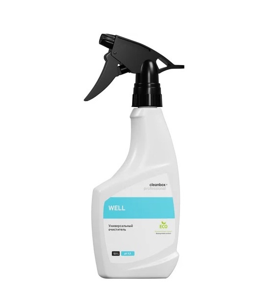 Well - Agent de curățare universal 500 ml - 132605