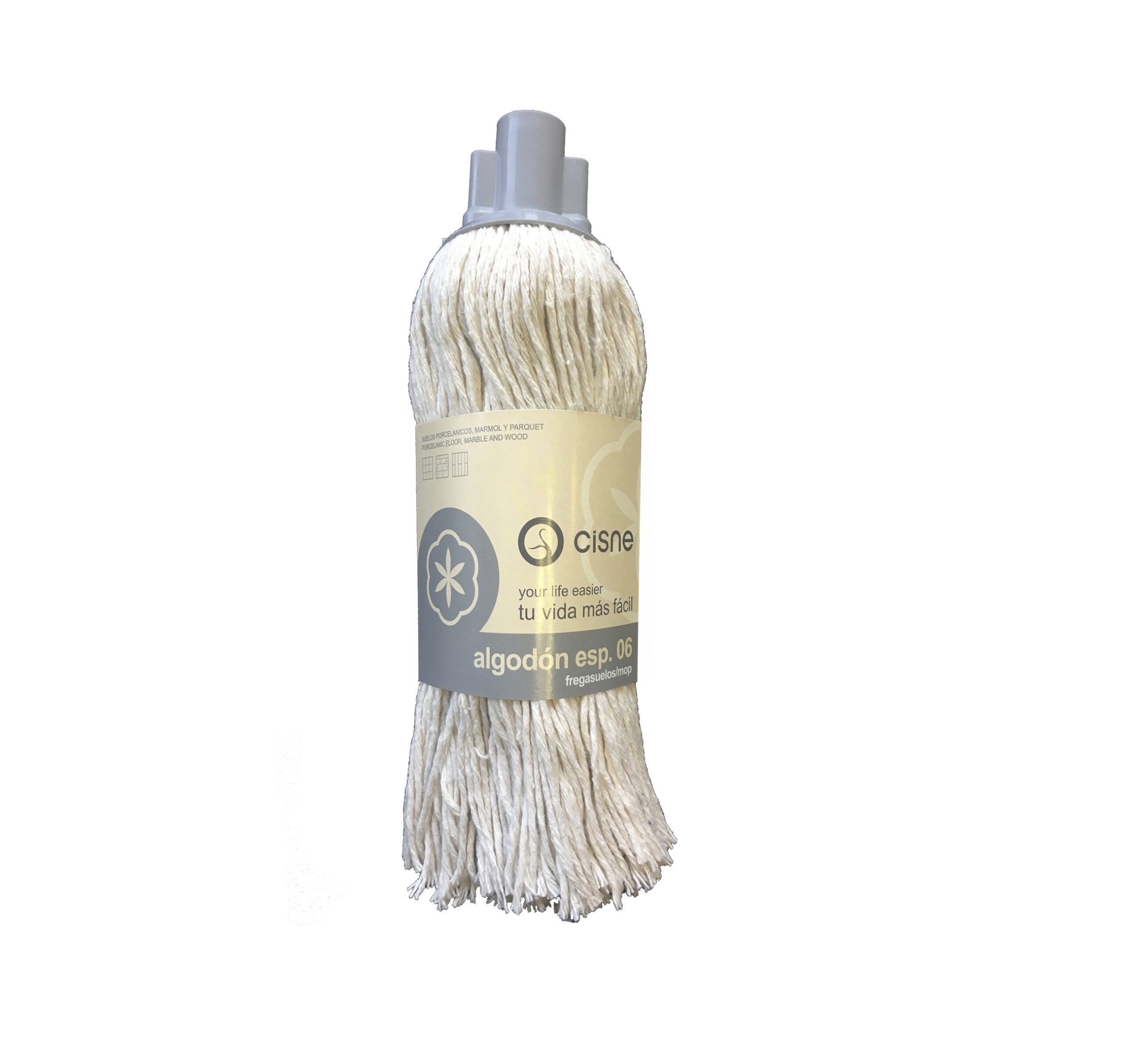 Mop cu filet bumbac №40 275 gr. - 100240