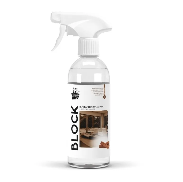 Block - Neutralizator de mirosuri - scortisoara 500 ml - 13030510