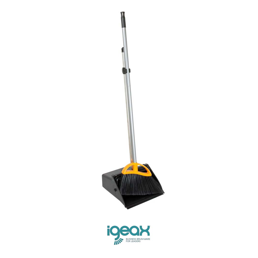 Set pentru curățare podea Igeax Aricasa Lobby Dust Pan Set - 832