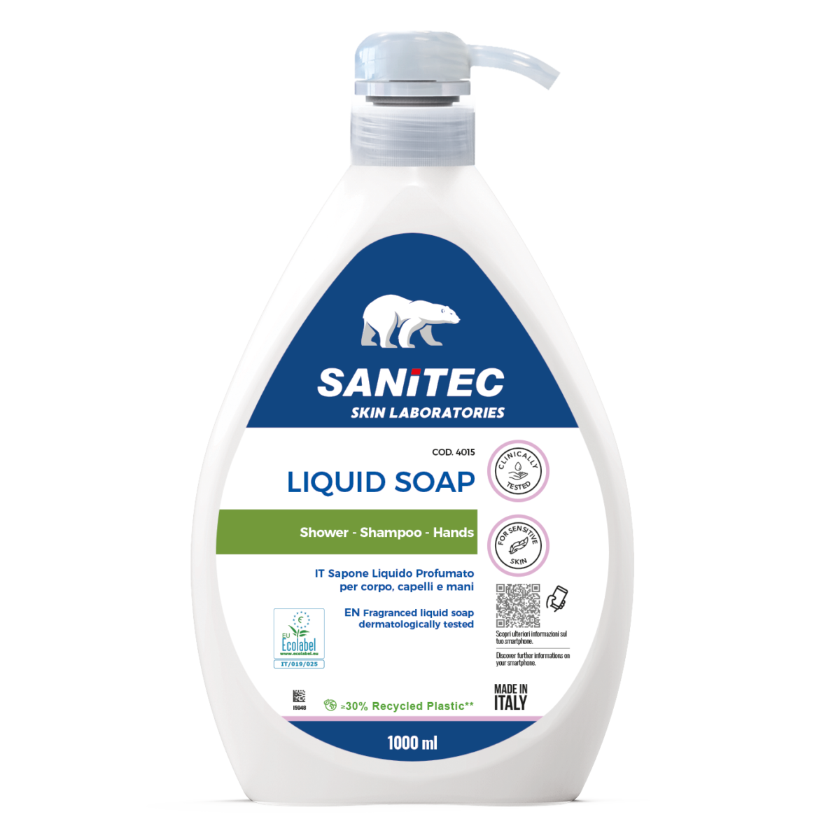 Green Power - Săpun lichid 1000 ml - 4015