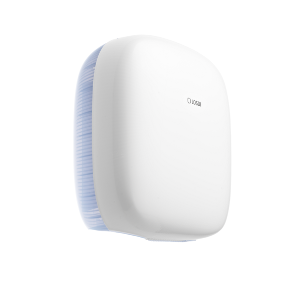 Star Pro Line White - Диспенсер для складных бумажных полотенец - CP-6109B
