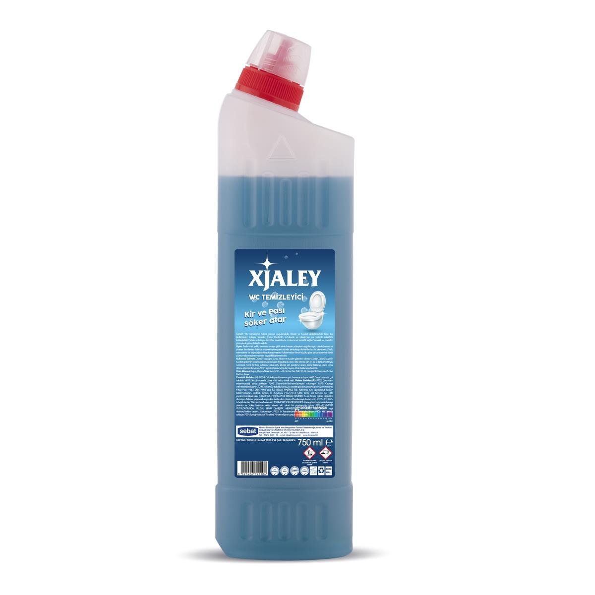 Fomy WC - Gel pentru wc 750 ml - N169