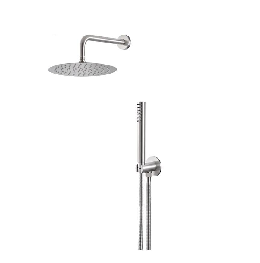 Душевая система VEMA Otago Inox