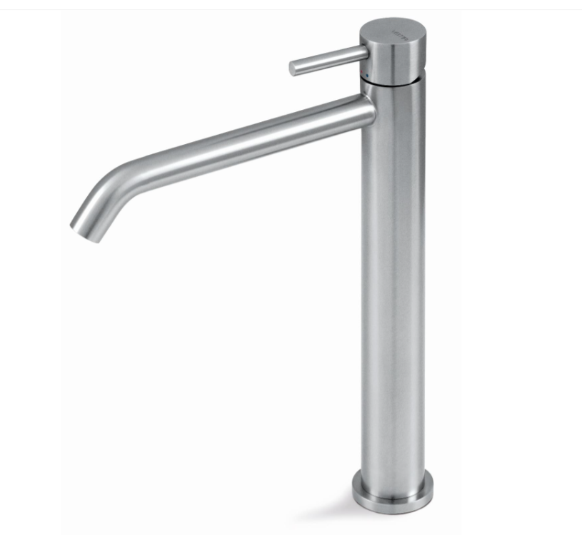 Смеситель Vema Otago L INOX