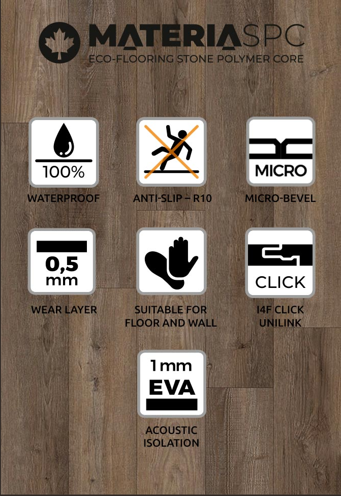 SPC Arancio Beige