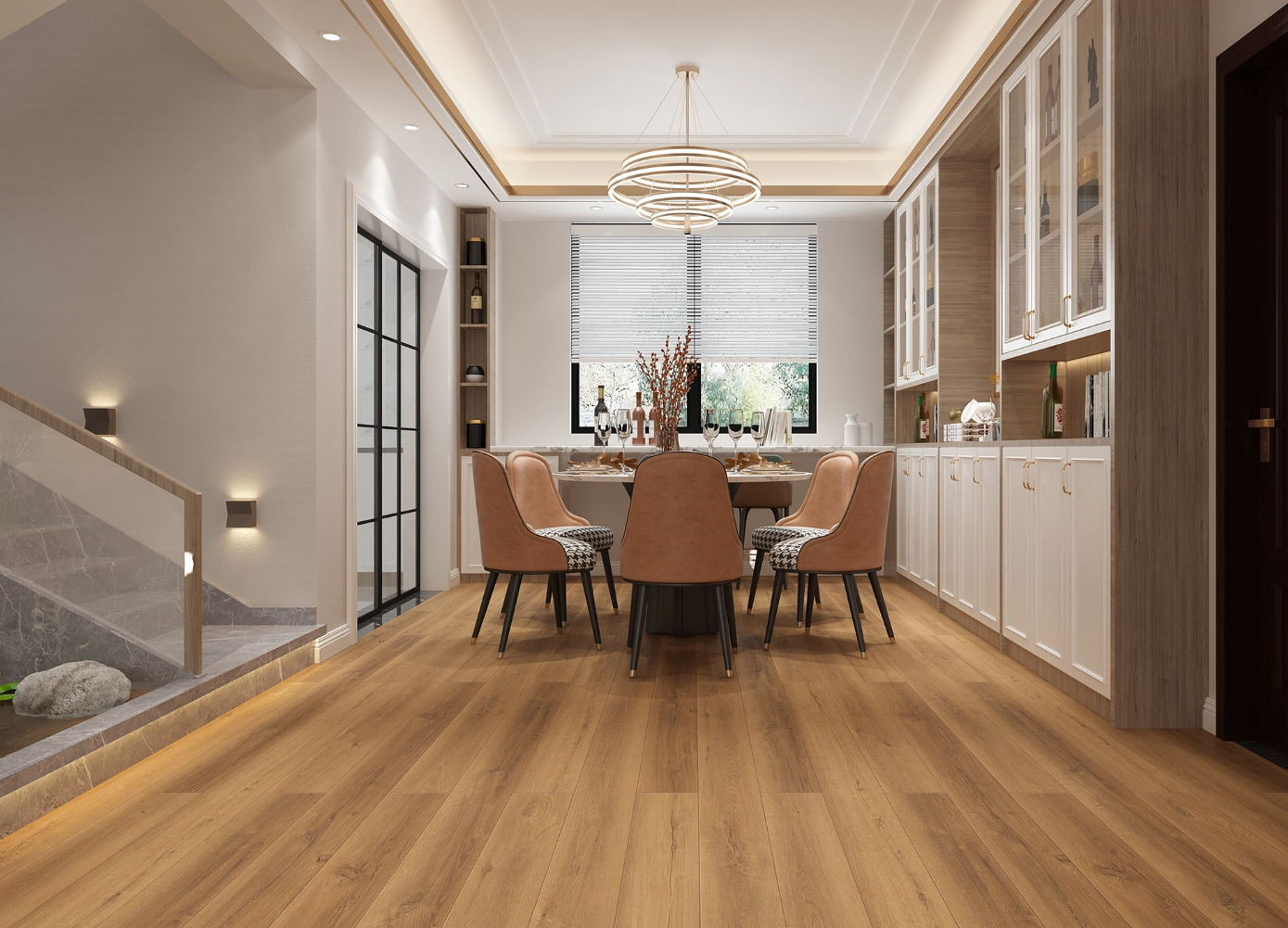 SPC Arancio Beige