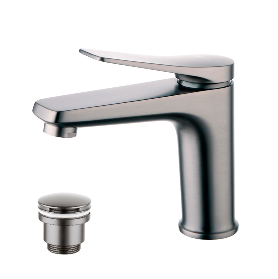 Robinet Lemark Bronx LM3706GM pentru chiuvetă