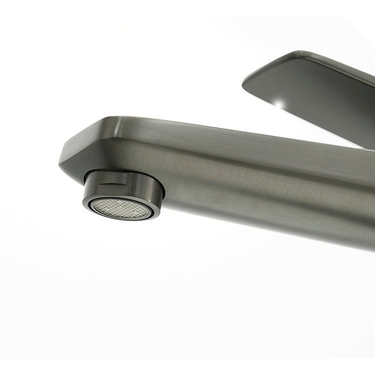 Robinet Lemark Bronx LM3706GM pentru chiuvetă