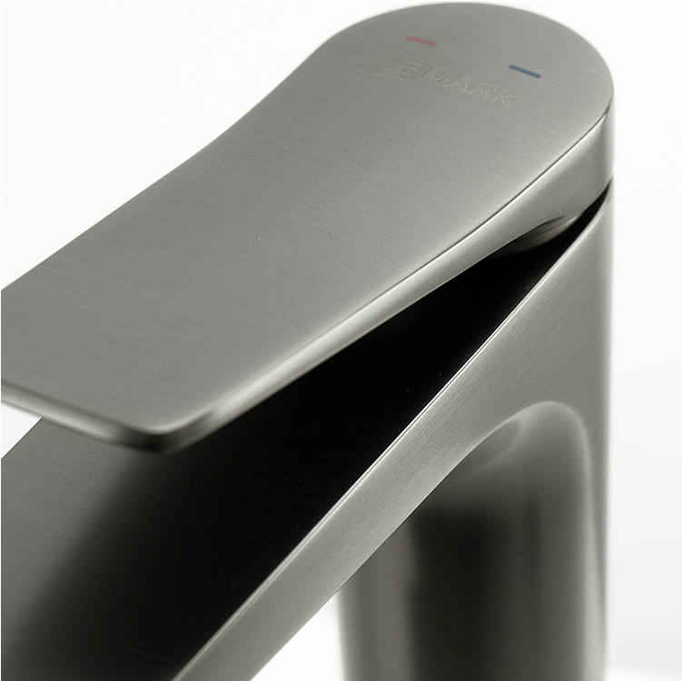 Robinet Lemark Bronx LM3706GM pentru chiuvetă