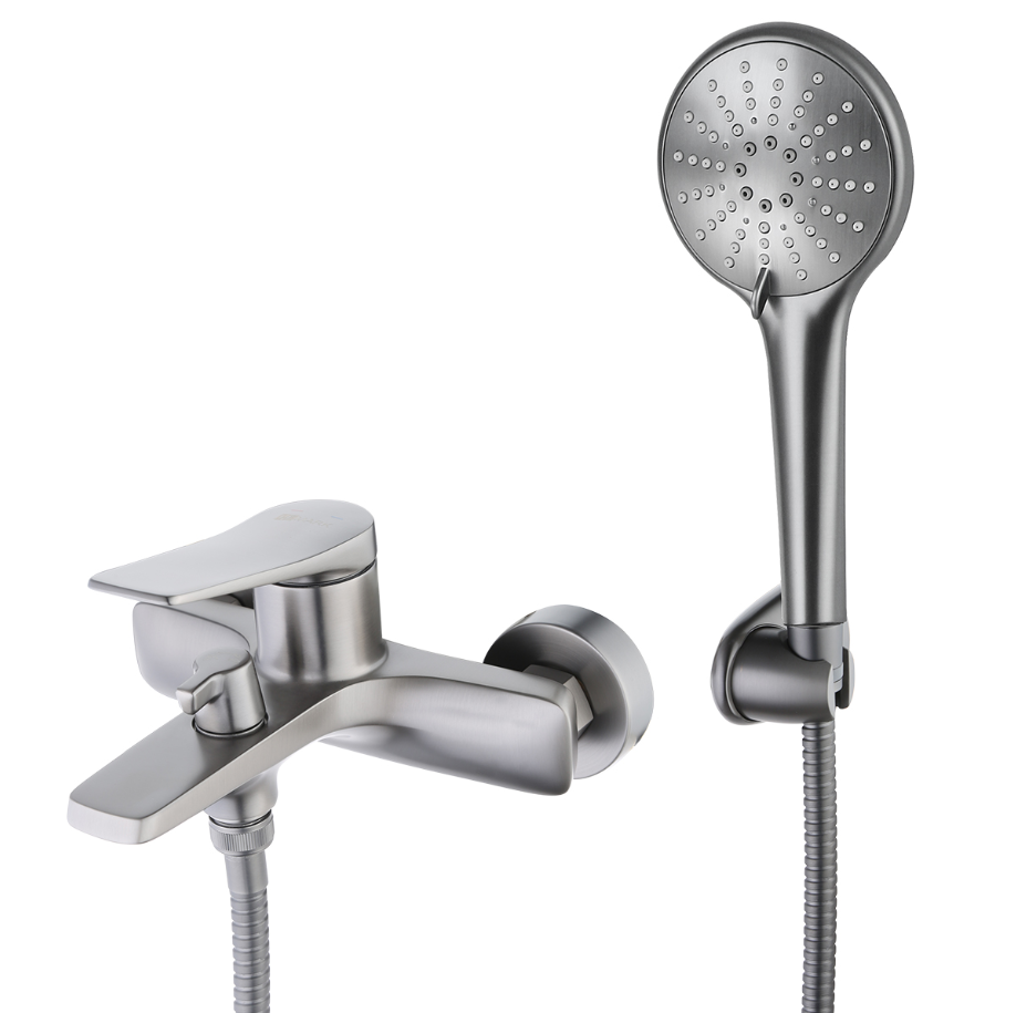 Robinet Lemark Bronx LM3714GM pentru baie