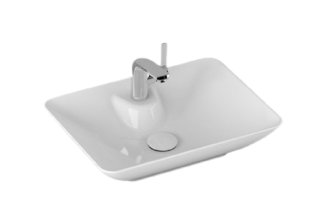 Sistema Y Washbasin 52 cm