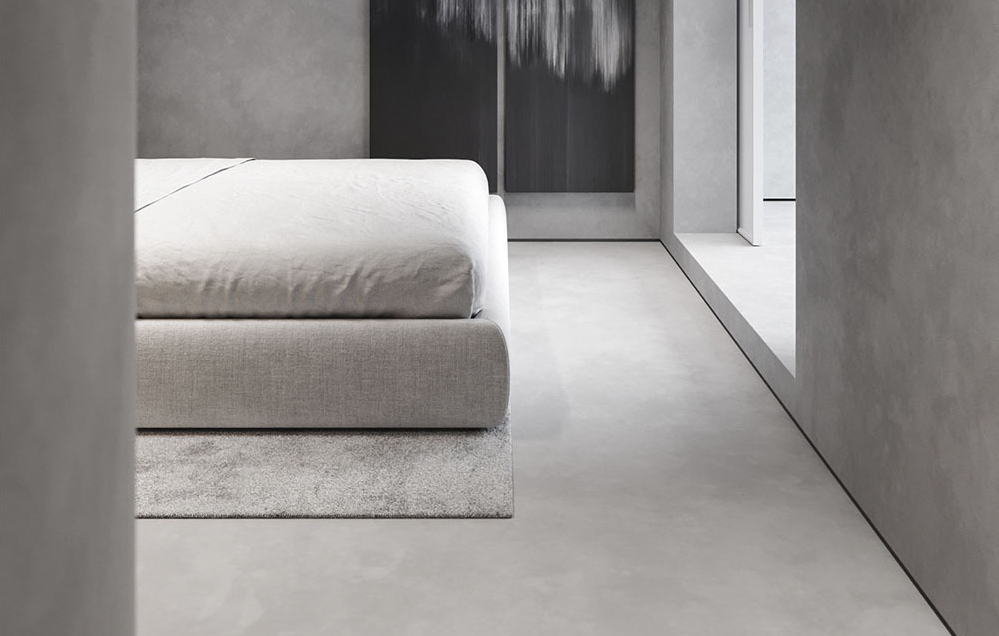 AL 10, Mini Plintă pentru Pardoseli, Negru Mat, 2,5m – terrastone.md