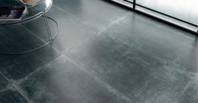 SPAZIO ANTHRACITE RETT 120*60