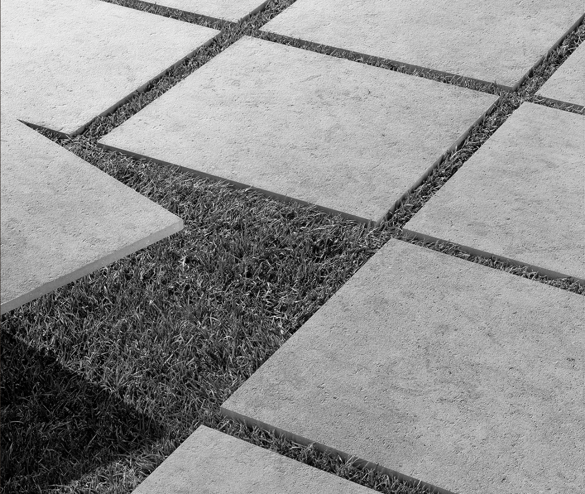 Gresie porțelanată 20mm Bellagio Gray