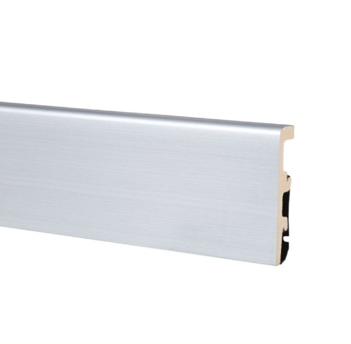 Plinta Arbiton INTEGRA 02 Aluminiu