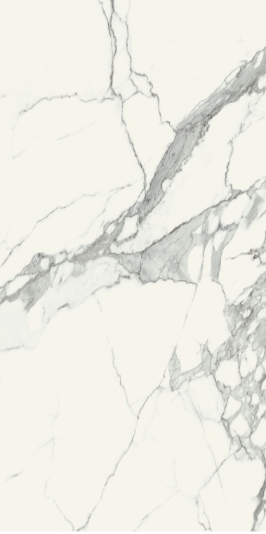 Placă din gresie porțelanată SPECCHIO CARRARA POL 1198×2748