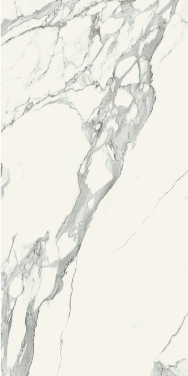 Placă din gresie porțelanată SPECCHIO CARRARA POL 1198×2748